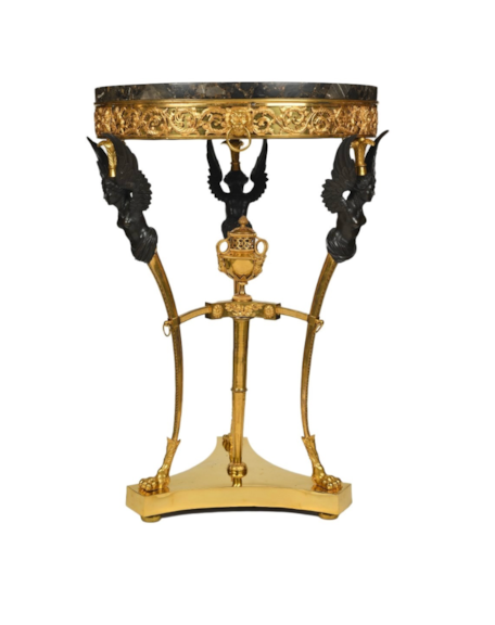Gilt Bronze, attributed to Pierre-Philippe Thomire.